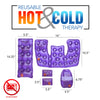 Uscented Hot & Cold Neck and Shoulders Pack