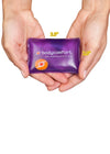 Body Comfort 4-Piece Pocket Packs w/ 3 scents!